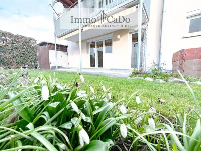 3 Zimmer Gartenwohnung mit Naturnähe - Feldkirch/Gisingen