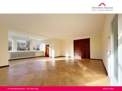 Großzügig und renoviert - 3-Zimmer-Wohnung mit guter Anbindung