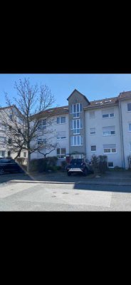Erstbezug nach Sanierung: ansprechende 2-Zimmer-Wohnung in Alsbach-Hähnlein