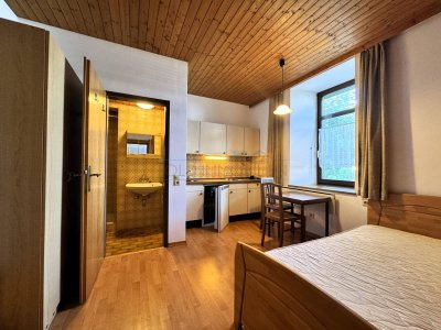 Investment in Lienz: 3 x Garconniere, 1 Einzelzimmer und 1 Garage