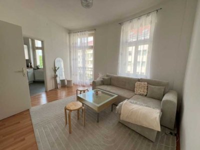 Möbellierte 1-Zimmer-Wohnung