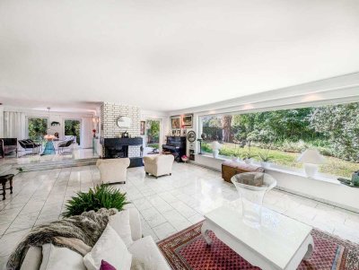Exklusive Eigentumswohnung mit ca. 600 m² Grundstück - Beste Lage in Dortmund Süd / Lücklemberg