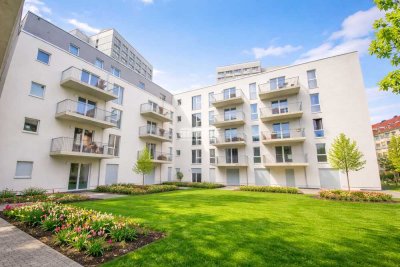 antaris Immobilien GmbH ** Schöne 3-Zimmer-Wohnung mit Balkon **