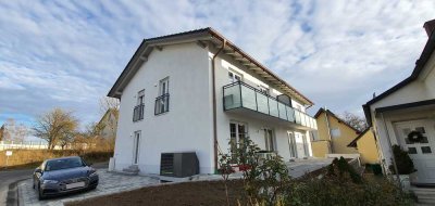 Neuwertige Doppelhaushälfte in zentraler Lage in Mühldorf