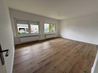 Sanierte 3-Zimmer-Wohnung mit Balkon in zentraler Lage von SG-Mitte
