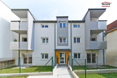 Stundungsvariante 3 Zimmer Dachgeschoss-Wohnung mit Miete-Kaufoption Im Herzen der Stadt