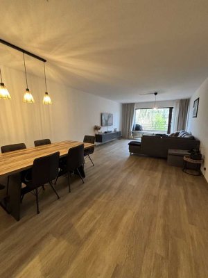 Attraktive 3-Zimmer-Wohnung mit Balkon und Garage in Aachen/Eilendorf