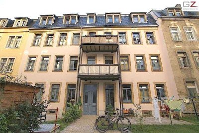 www.gz-i.de: Top- Exclusiv in der Neustadt bezugsfrei mit EBK und Balkon ruhig im Gartenhaus