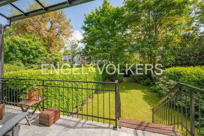 Villa mit Seltenheitswert – und vielen Möglichkeiten.