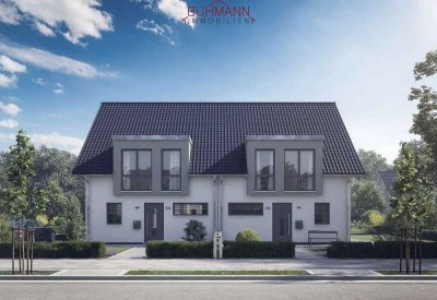 31515 Klein Heidorn - Neubau einer exklusiven Doppelhaushälfte
