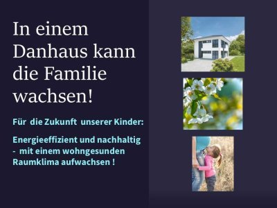 Familienglück pur in meiner Stadtvilla  im Hamburger Modell  - Investition in die Zukunft.