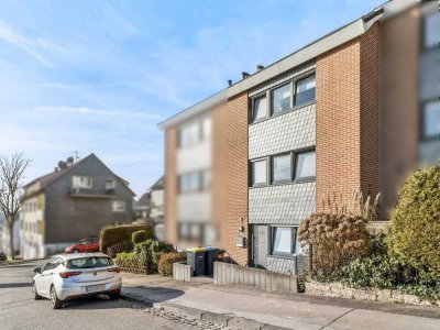 Modernes, kernsaniertes Reihenmittelhaus mit Garten und Garage in Remscheid