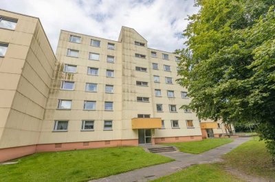 Grozügig geschnittene 3-Zimmer-Wohnung in Harrislee mit Baalkon