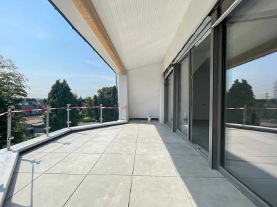 Exklusives Penthaus in Toplage von Weiden
