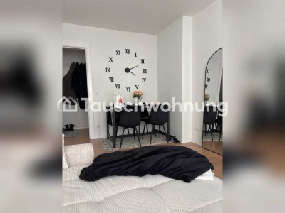 Tauschwohnung: Schön geschnitten 2,5 Zimmer Wohnung in Hamburg-Horn