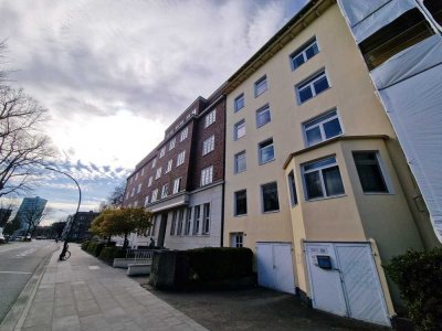 *SZENIG - KULTIG - ALTONA NÄHE HBF - AM PULS DER ZEIT - MODERN & GEMÜTLICH - SEHR HELL - HOHE DECKEN