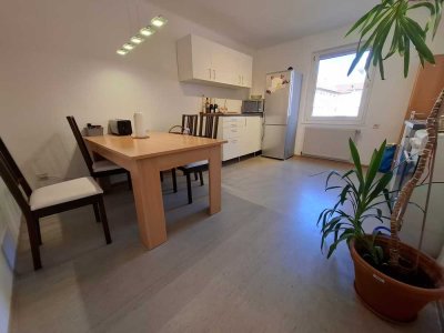 2ZKB-Wohnung in der Nähe der Fußgängerzone