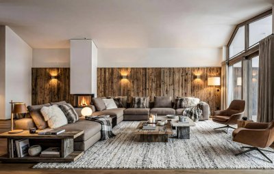 Exklusive Dachgeschosswohnung in Kirchberg bei Tirol