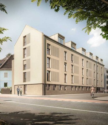 0.12 Erstbezug // 1-Zimmer4Students - Erlangen