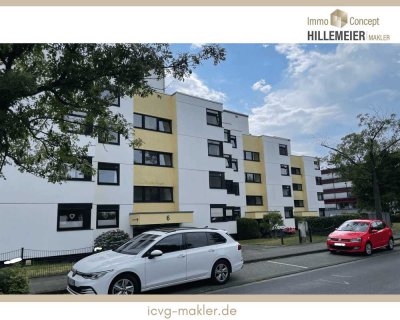 Schöne 2-Zimmer-Wohnung mit Balkon in Bornheim