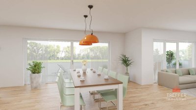 Top 12 – Linde: Luxuriöses 4-Zimmer-Penthouse mit großzügiger Dachterrasse