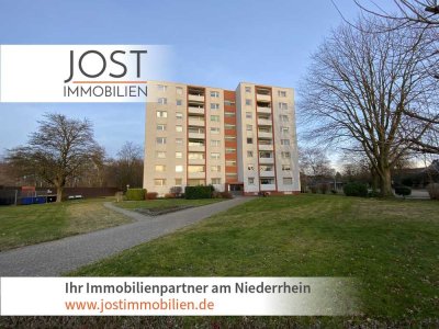 Investment mit Potenzial: Großzügige Etagenwohnung inklusive Einzelgarage