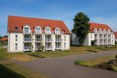 Ihr Ankerplatz in Kirchdorf – Ferienwohnung auf der Insel Poel