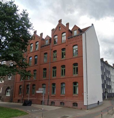 Top Lage in Linden – 2-Zimmer-Wohnung