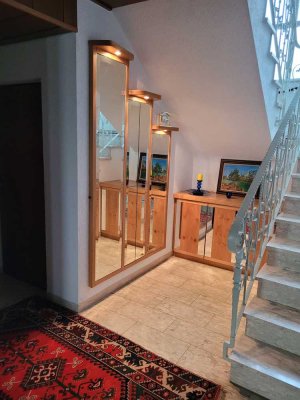 Helle 2-Zimmer Erdgeschosswohnung mit Garten in Westerngrund