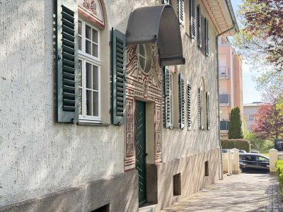 Altbau-Charme zum Wohlfühlen: 3-Zimmer für Singles & Paare oder Anleger!