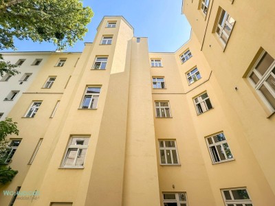PENTZLIG GUT - ALTBAUCHARME MIT SPIELRAUM UND BALKON IN AUSSICHT