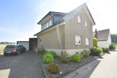 Sanierungsbedürftiges Haus mit viel Potenzial in Feldrandlage!