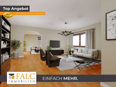 Exquisites Wohnjuwel für die ganze Familie - FALC Immobilien Heilbronn
