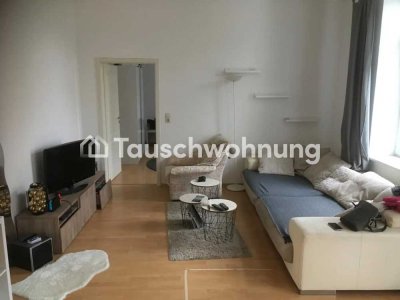 Tauschwohnung: Tauschwohnung 2 Zimmerwohnung gegen 3 Zimmerwohnung
