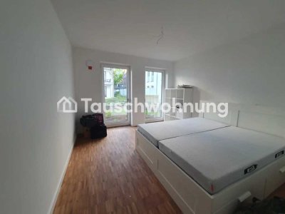 Tauschwohnung: Große 5-Zimmer-Wohnung in Eimsbüttel zu tauschen
