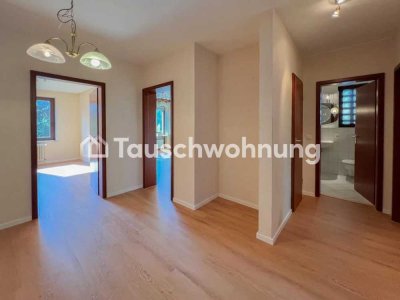 Tauschwohnung: Tauschwohnung gegen 2 Zimmer Wohnung