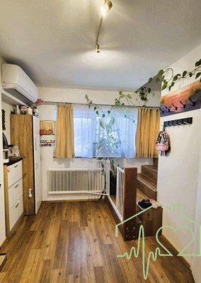 Gebührenersparnis nur noch bis 30.06.2026 - 2 Zimmer, Balkon &amp; Stellplatz!