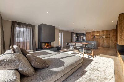 High Class Luxuswohnung in traumhafter Lage von Aurach bei Kitzbühel