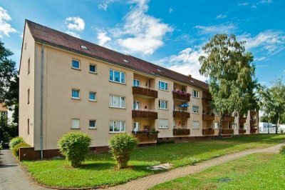 Dieser tollen 2 Zimmerwohnung mit Balkon können Sie nicht widerstehen!