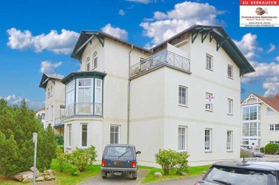 Charmante 3-Raum-Wohnung in der beliebten Kurstraße