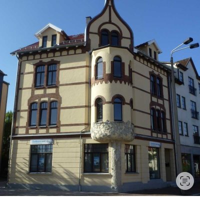 3 Raumwohnung im Altbaustil