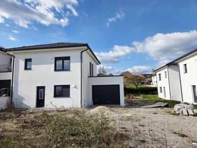 Wohnhaus in Gerolding wartet auf die Fertigstellung