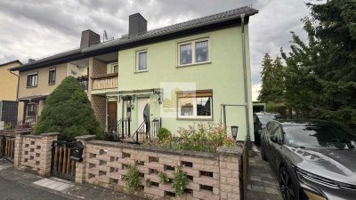Kleine Oase mit reichlich Wohnfläche in Weissenfels zu erwerben