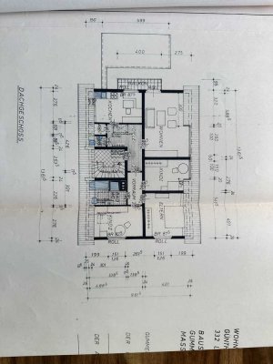 Helle 89 m² Wohnung mit Balkon in Gummersbach