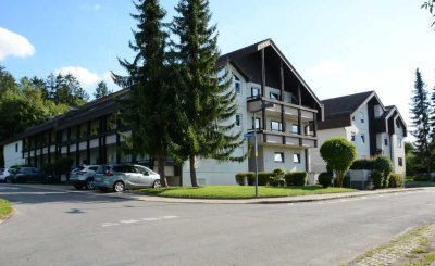 Schnuckelige 1,5-Zimmer-Hochparterre-Wohnung in Bad Dürrheim