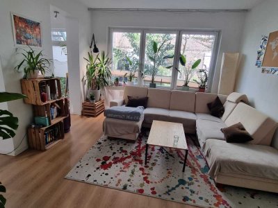 3,5-Zimmer-Wohnung in Bremen Fesenfeld