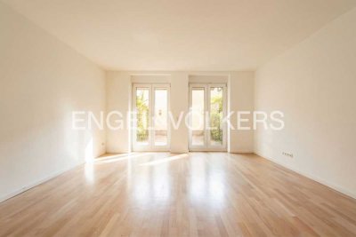 Ruhige Familienwohnung mitten im Leben!