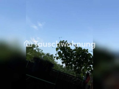 Tauschwohnung: Tausche 1-Z.Whg Hassee gg. 2-Z.Whg Kiel Umland