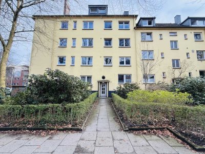 ***RESERVIERT*** Attraktive 2-Zimmer-Wohnung nahe U Habichtstraße - Investment oder neues Zuhause