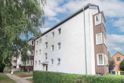 Sofort wohlfühlen: 3-Zi.-Objekt in Vorstadtlage